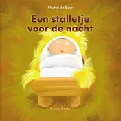 Omslag van Een stalletje voor de nacht - 5 ex.