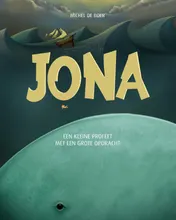 Omslag van Jona