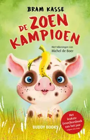 Omslag van De Zoenkampioen