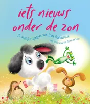 Omslag van Iets nieuws onder de zon