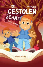 Omslag van De gestolen schat