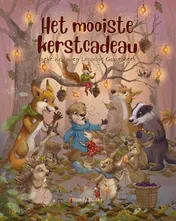Omslag van Het mooiste kerstcadeau