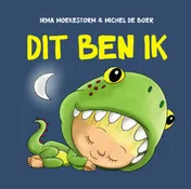 Omslag van Dit ben ik