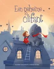 Omslag van Een geheime olifant