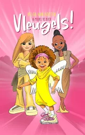 Omslag van Vleugels!