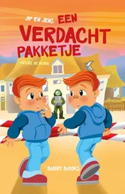 Omslag van Een verdacht pakketje