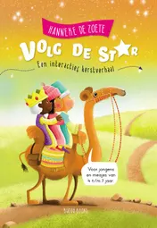 Omslag van Volg de ster