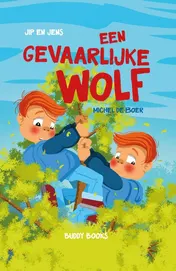 Omslag van Een gevaarlijke wolf