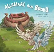 Omslag van Allemaal aan boord