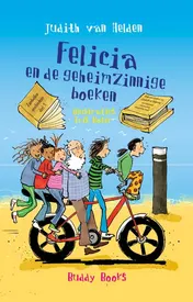 Omslag van Felicia en de geheimzinnige boeken