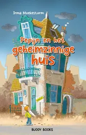 Omslag van Pepijn en het geheimzinnige huis