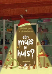 Omslag van Een muis in huis