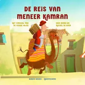 Omslag van De reis van meneer Kamran