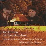 Omslag van De Hutten van het Barrebos