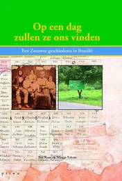 Omslag van "Op een dag zullen ze ons vinden"