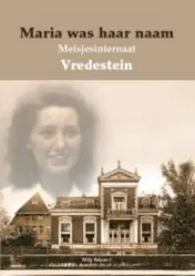 Omslag van Maria was haar naam