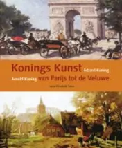 Omslag van Konings Kunst