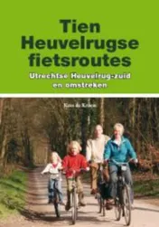 Omslag van Tien Heuvelrugse fietsroutes