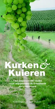 Omslag van Kurken en Kuieren