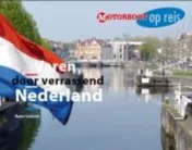 Omslag van Varen door Verrassend Nederland