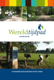 Omslag van Wereldtijdpad