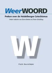 Omslag van Weerwoord