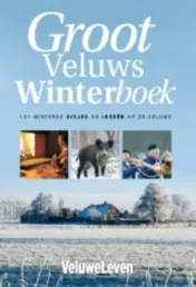 Omslag van Groot Veluws Winterboek