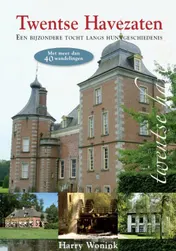 Omslag van Twentse Havezaten