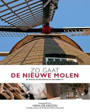 Omslag van Zo gaat de Nieuwe Molen