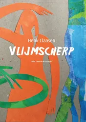 Omslag van Vlijmscherp