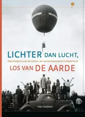 Omslag van Lichter dan lucht, los van de aarde