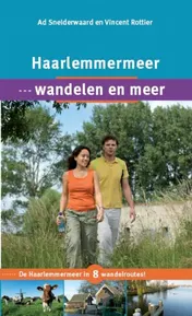 Omslag van Haarlemmermeer, wandelen en meer