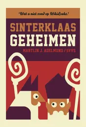 Omslag van Sinterklaasgeheimen
