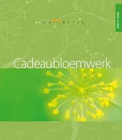 Omslag van Cadeaubloemwerk