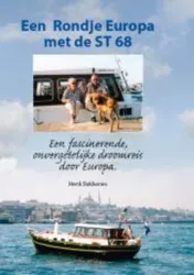 Omslag van Rondje Europa
