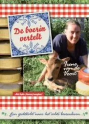 Omslag van De Boerin vertelt