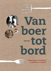 Omslag van Van boer tot bord