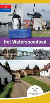 Omslag van Het Watersnoodpad