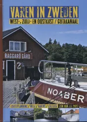 Omslag van Varen in Zweden