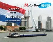 Omslag van Varend door Nederland