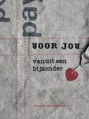 Omslag van Voor jou, vanuit een bijzonder hart