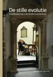 Omslag van De stille evolutie
