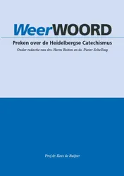 Omslag van Weerwoord