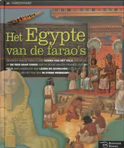 Omslag van Het oude Egypte