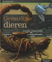 Omslag van Gevaarlijke dieren