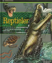 Omslag van Reptielen