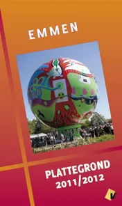 Omslag van 2011-2012