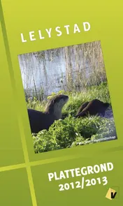 Omslag van 2012-2013