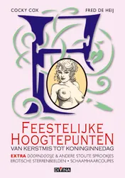 Omslag van Feestelijke hoogtepunten