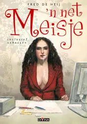 Omslag van 'n Net Meisje